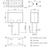 Arduinoを使ってフォトリフレクタ LBR-127HLDで脈拍を見てみた