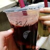 フルーツ泡茶ローズヒップティー