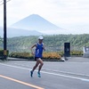 本日は西湖今夏最初の40km走