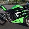 ninja250sl　買っちゃった！　