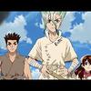 【アニメ】Dr.STONE_1期_4話の概要と感想「狼煙をあげろ」