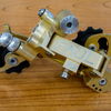 Paul components Powerglide Rear Derailleur・・・ポールのディレイラーを分解する。