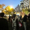 憲法をないがしろにする戦争法案反対　