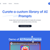 プロンプト管理Chromeエクテンション "AI Prompt Genius" まとめ