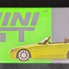 ミニGT ホンダ S2000 ライムグリーンメタリック (MINIGT Honda S2000 Lime Green Metallic No.396)