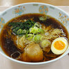 今日のお食事　ラーメン