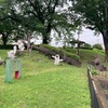 王山古墳  前橋市大渡町