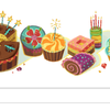 Google先生が誕生日を祝ってくれた件