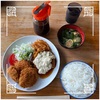 🚩外食日記(1709)    宮崎ランチ   「竜宮ラーメン」★20より、【チキンコンビ定食】‼️🌐宮崎市清武町🌐