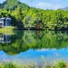 高束池（三重県松阪）