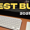 【2025年5月】買ってよかったもの3選