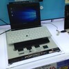 ポータブックの試作機をいじってきた　～ポータブックは現代に蘇ったchandoraか？～