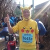 人生初、コスプレRun！