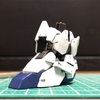 【ガンプラ】RGユニコーンガンダム 製作レビュー❗️脚部製作②