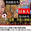 【YouTube人気動画】

日本人化した結果 .外国人姉妹は母国

に住むのが難しくなってしまいました 

テリ、ナノさんが日本旅行で感じたこと6選

