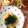 明太子パスタ