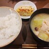 食事メモ　2022/3/6