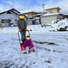 【日本で過ごす年末年始】明けましておめでとうございます。