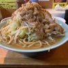 【二郎インスパイア】立川マシマシ　ロイヤルスープ@町田市〜大ラーメン／生玉子／ニラキムチ／黒烏龍茶／ハーフマシライス⁉️／鶴川／玉川学園前〜【大食い】