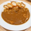 ココイチ　イカカレー・手仕込みとんかつカレー