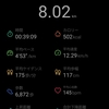 (サブ3.5目指し)[2023/12/13]8kmペース走