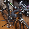 自転車：バーテープ交換（Lizard Skins）