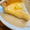 レモンクリームパイ〜🍋