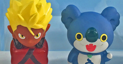 【初の】ともだち妖怪大集合!!The Movie!!【ブログ登場だよ♪】