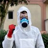 オミクロン株マスク越しに空気感染の事例、米疾病管理予防センターの医学ジャーナル