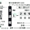 復活！殺し馬券（Vol.87 愛知杯）