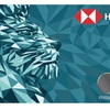 HSBCのデビットカードが欲しくなった