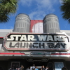 STAR WARS LAUNCH BAY