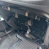 FIAT DUCATOのエアコンフィルター交換