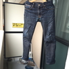 nudie jeans "thin finn" 2年 2016/09/05 セカンドウォッシュでメリハリがかなりついた！