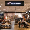 REDWING COLUMN NO.118 REDWING SHOE STORE 横浜