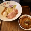 弘大 文句なしの完璧つけ麺@HONNE