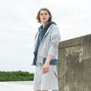 ZIP UP HOODIE - SISE -