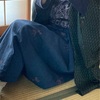 意識低い系和洋折衷コーデ