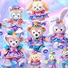 【香港ディズニーランド20周年！(2025年6月28日～)】マジックアクセスメンバー向け20周年記念ダッフィー＆フレンズグッズ優先販売
