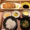 とんかつ定食