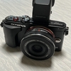 OLYMPUS PEN Lite E-PL6