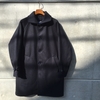 【ARPENTEUR】UTILE -wool melton coat-