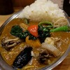 武蔵小金井　カレーのプーさん