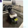 ホンダ　ディオの盗難です。