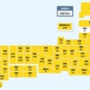【国内感染】新型コロナ 1人死亡 6214人感染確認