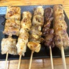 もつくし 浅草｜おまかせ５品盛り！柔らかシロと甘濃いタレ、稲妻ハイボール