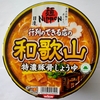 日清麺NIPPON 和歌山特濃豚骨しょうゆ