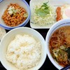 12/27 2548日目　朝定食・ジム＆プール納め