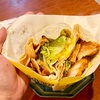 中区長者町の「宝宝（バオバオ）」で中華クレープ