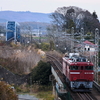 水戸への出張を終え、仙台に帰るED75-757